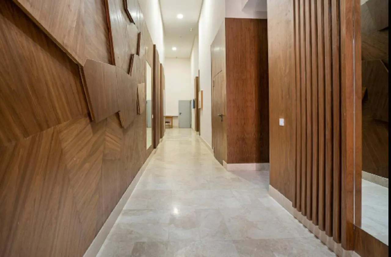Suite Appartement Bourgogne 2 Pieces Casablanca Apartment