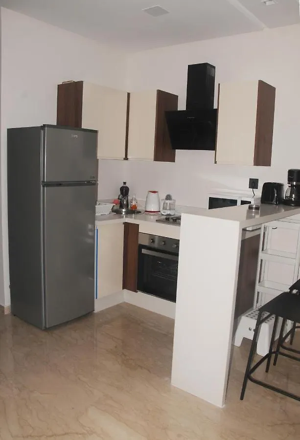 קזבלנקה Suite Appartement Bourgogne 2 Pieces 0*,