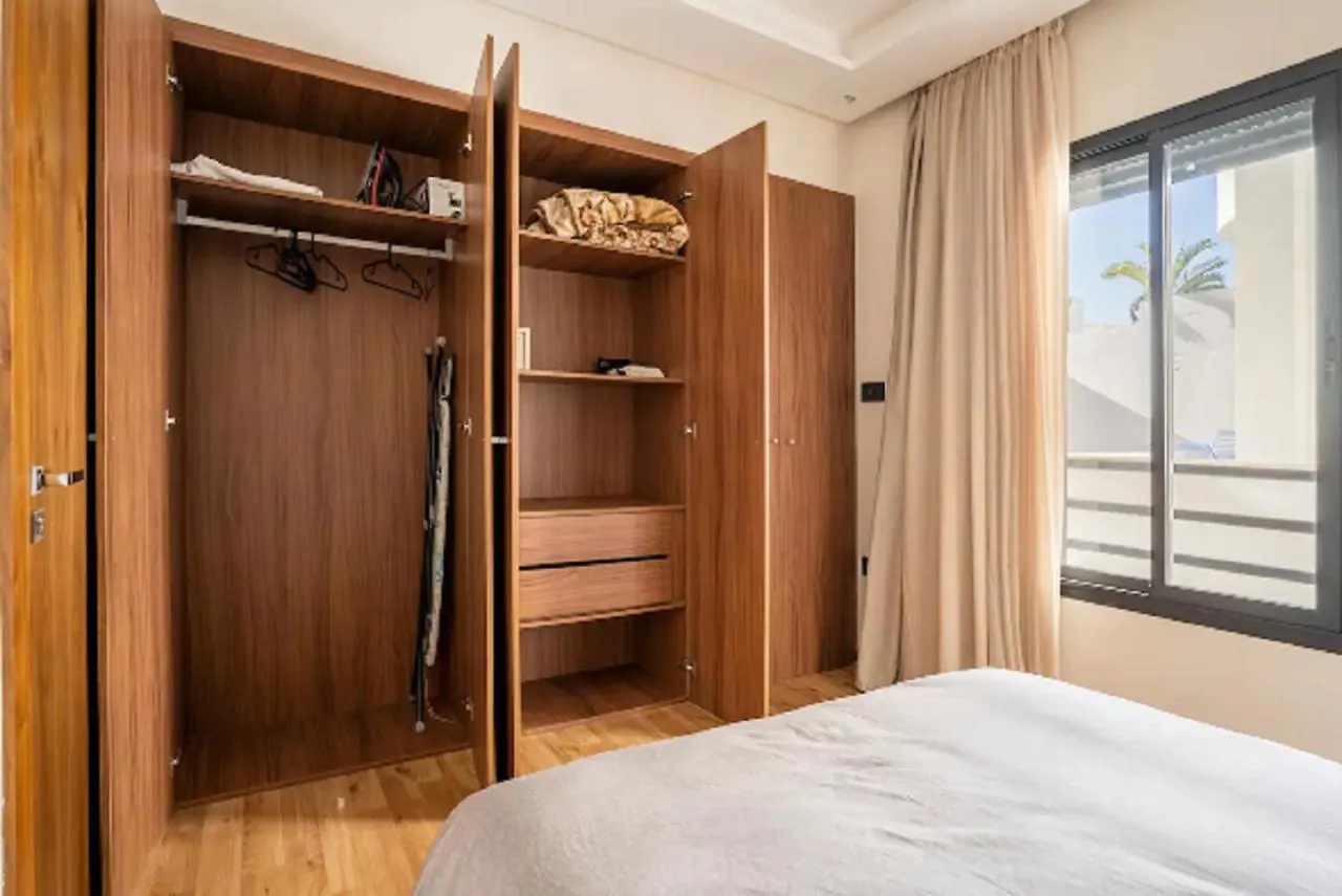 קזבלנקה Suite Appartement Bourgogne 2 Pieces מרוקו
